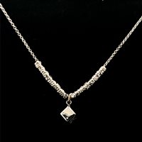 Halskette Cianfrone Gioielli Dame in Silber COAR-29-198 - COAR-29-198